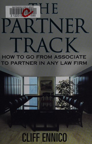 The partner track