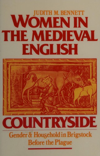 Women in the mediaeval English countryside
