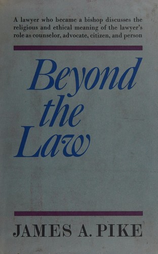 Beyond the law