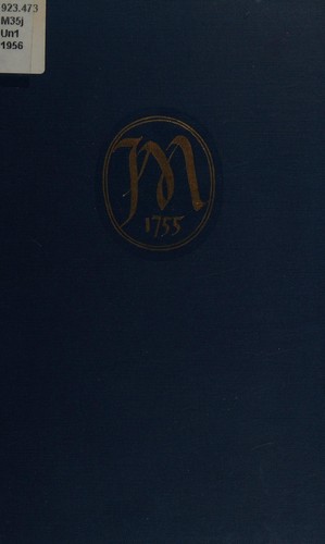 John Marshall bicentennial celebration, 1955