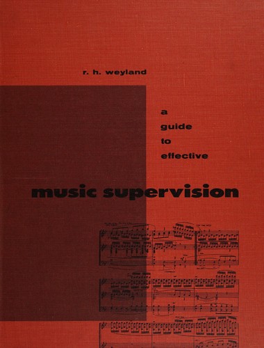 A guide to effective music supervision