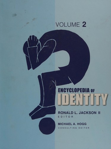Encyclopedia of identity