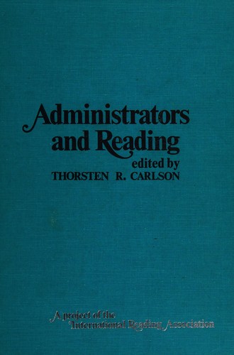 Administrators and Reading