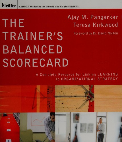 The trainer's balanced scorecard