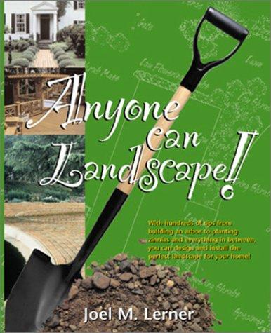 Anyone can landscape!