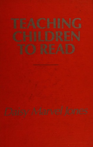 Teaching children to read