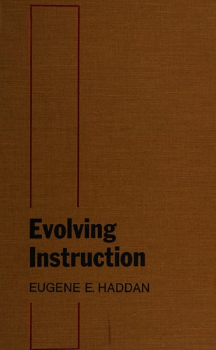 Evolving instruction