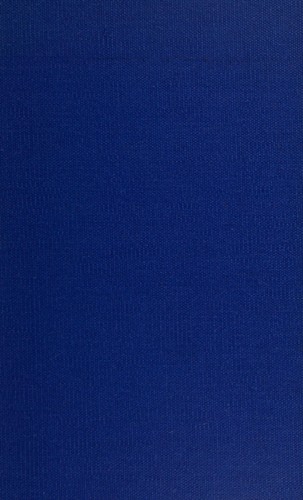 The Jeremy Collier stage controversy, 1698-1726 ... by Sister Rose Anthony, S.C.