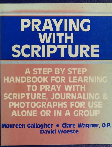 Praying with scripture