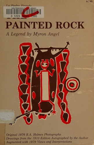 The painted rock of California