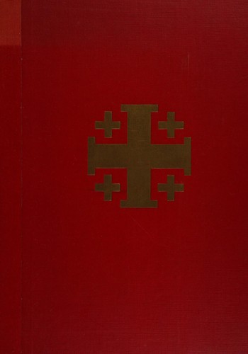 The Catholic shrines of the Holy Land