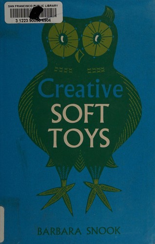 Creative soft toys