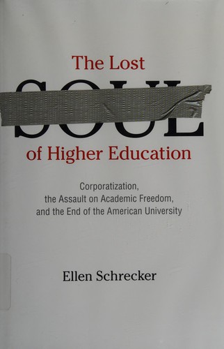 The lost soul of higher education