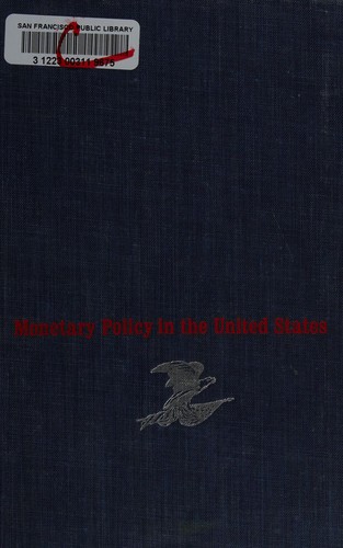 Monetary policy in the United States