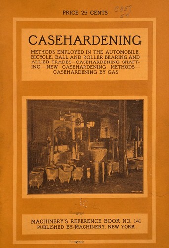 Casehardening