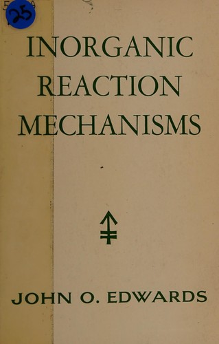 Inorganic reaction mechanisms