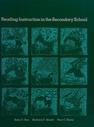 Reading instruction in the secondary school