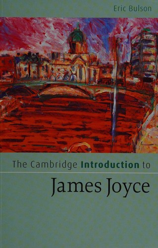 The Cambridge introduction to James Joyce
