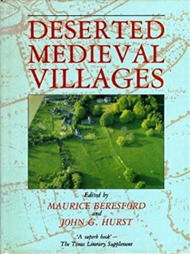 Deserted medieval villages