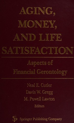 Aging, money, and life satisfaction