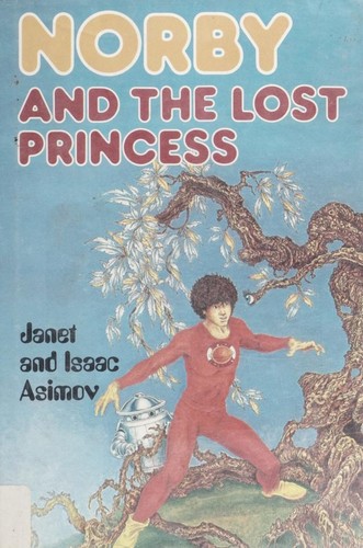 Norby and the Lost Princess