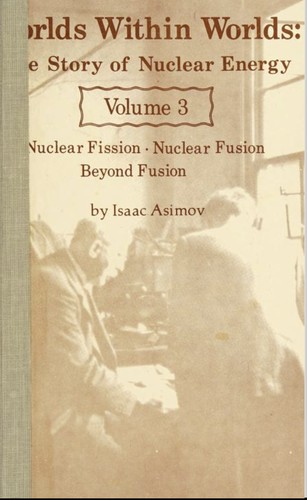 Nuclear Fission · Nuclear Fusion · Beyond Fusion