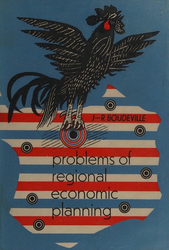 Problems of regional economic planning