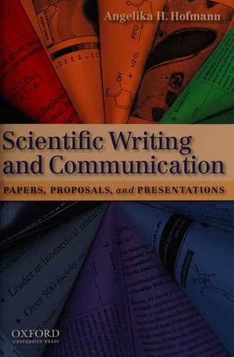 Scientific writing and communication