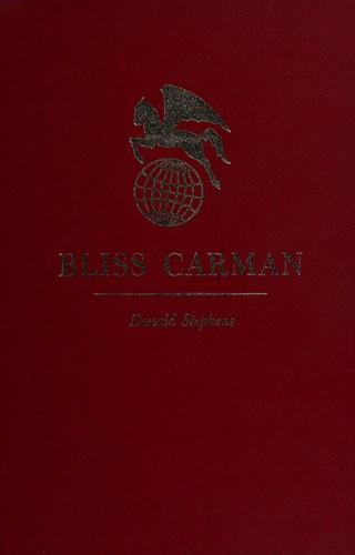 Bliss Carman