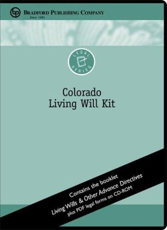 Colorado Living Will Kit