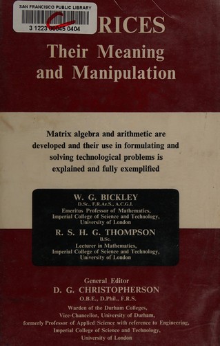 Matrices