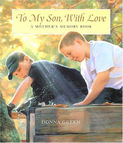 To My Son with Love