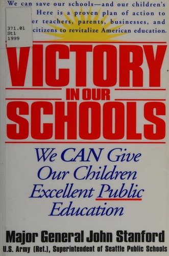 Victory in our schools
