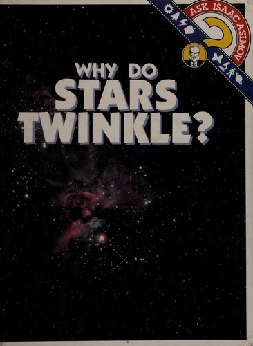 Why do stars twinkle?