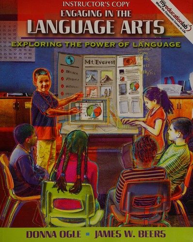 Engaging in the Language Arts