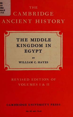 The Middle Kingdom in Egypt
