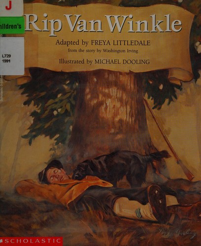Rip Van Winkle