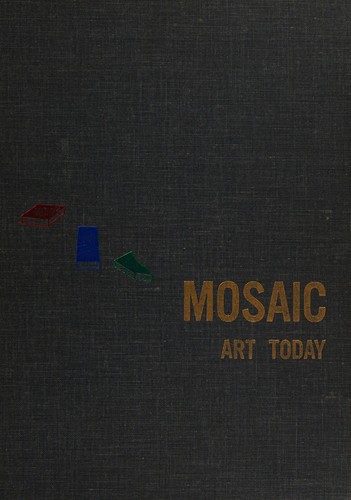 Mosaic art today