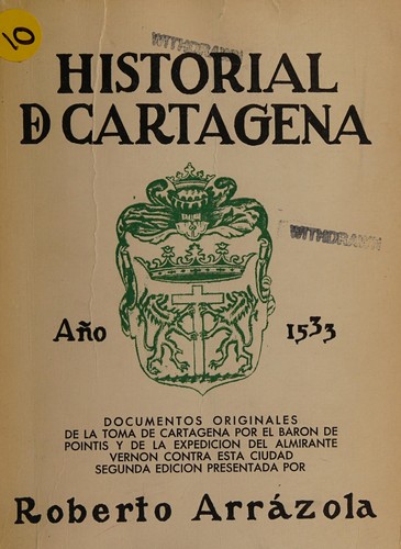 Historial de Cartagena