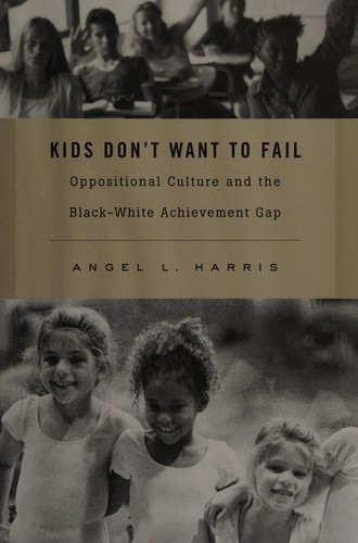 Kids don't want to fail
