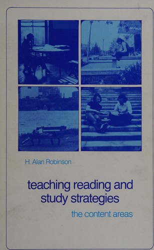 Teaching reading and study strategies
