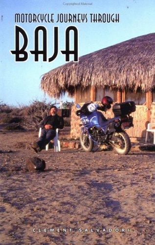Motorcycle journeys through Baja