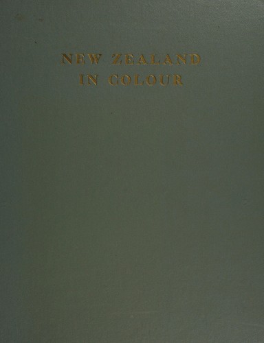 New Zealand in colour