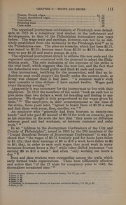 History of wages in the United States from colonial times to 1928