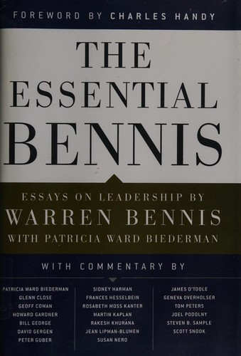 The essential Bennis