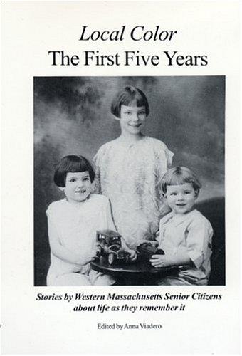 Local color, the first five years