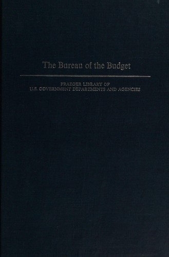 The Bureau of the Budget