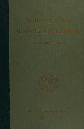 Stalking birds with color camera