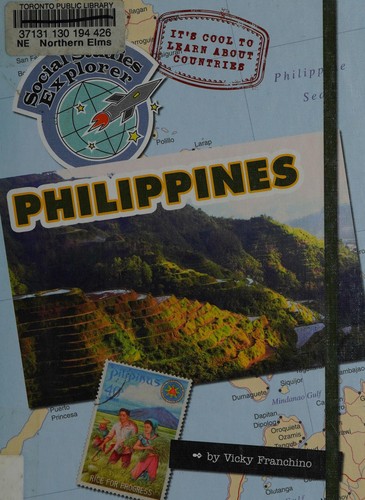 It's cool to learn about countries