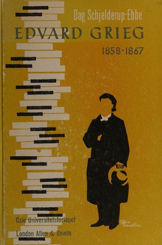 Edvard Grieg, 1858-1867